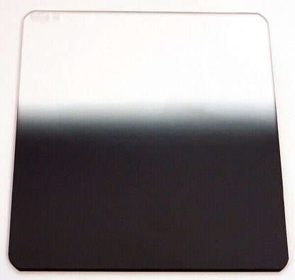 Kood "P" Size Dark Grey Gradient Hard Cut Filter ND8 Cokin P series  #GG4H  (UK)