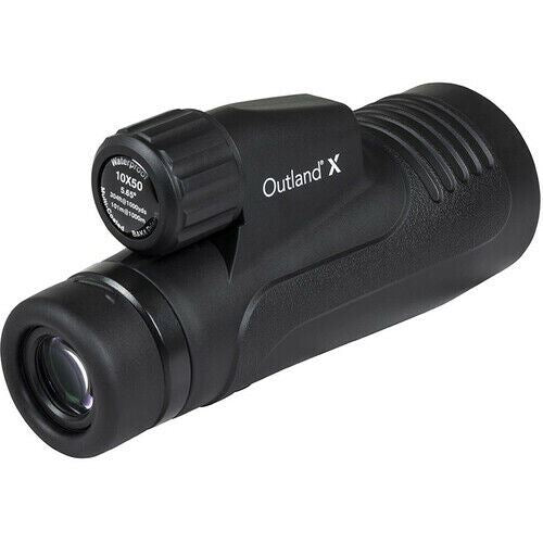 Celestron 10 x 50 Outland X Monocular + Digiscope Adapter #72370 (UK Stock) BNIB