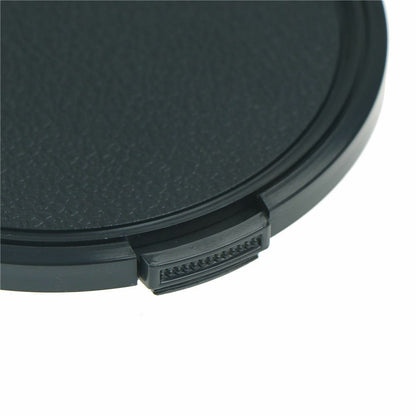 KOOD 82mm Snap On Clip on Lens Cap Protection Cover for 82mm Lens (UK Stock) NEW