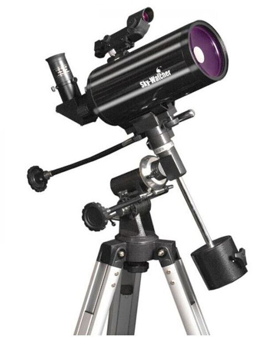 Skywatcher SKYMAX 90T + EQ1 kit (3.5") f1250 MAKSUTOV-CASSEGRAIN Telescope 10673