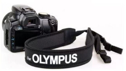 Neoprene STRAP for Olympus Comfort Padded Camera Strap  3/8" Webbing   (UK)  NEW