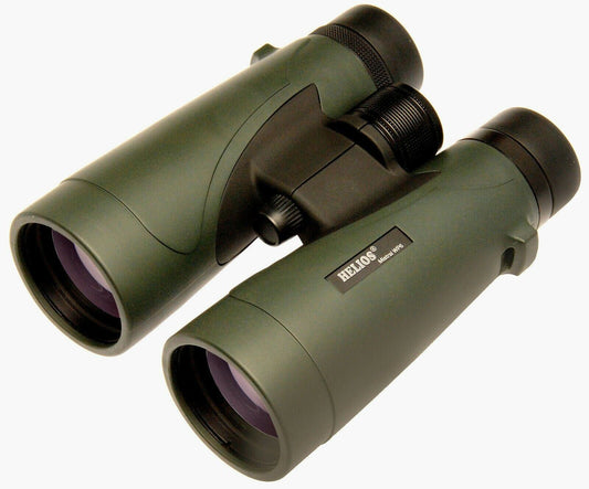 Helios 12 x 50 Mistral WP6 Waterproof Roof Prism Binoculars #30960 (UK Stock)