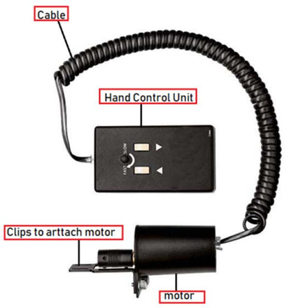 Skywatcher Hands Free Power Focusing Device Accurate Focus #20929 (UK Stock) NEW