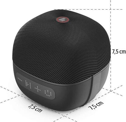 Hama Cube 2.0 Portable Mobile Bluetooth Loud Speaker, 4W, Black (UK Stock)  BNIB