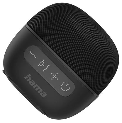 Hama Cube 2.0 Portable Mobile Bluetooth Loud Speaker, 4W, Black (UK Stock)  BNIB