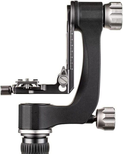 Benro GH2N Gimbal Head for Tripod & Monopod Camera Mount 25kg Load Arca Swiss UK