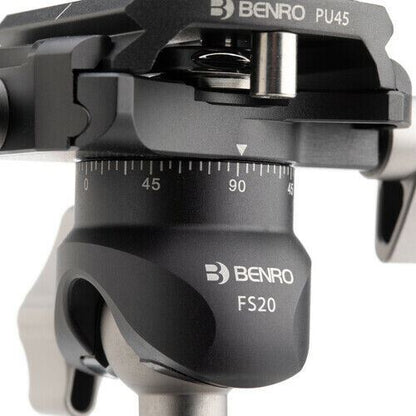 Benro TablePod Kit Mini Carbon Fibre Tripod + Ball Head + Phone QR Plate (UK)NEW