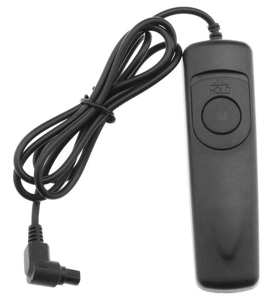 RS-80N3 Remote Switch Shutter Release Cord Control for  Canon 7D 6D 5D Mark 50D