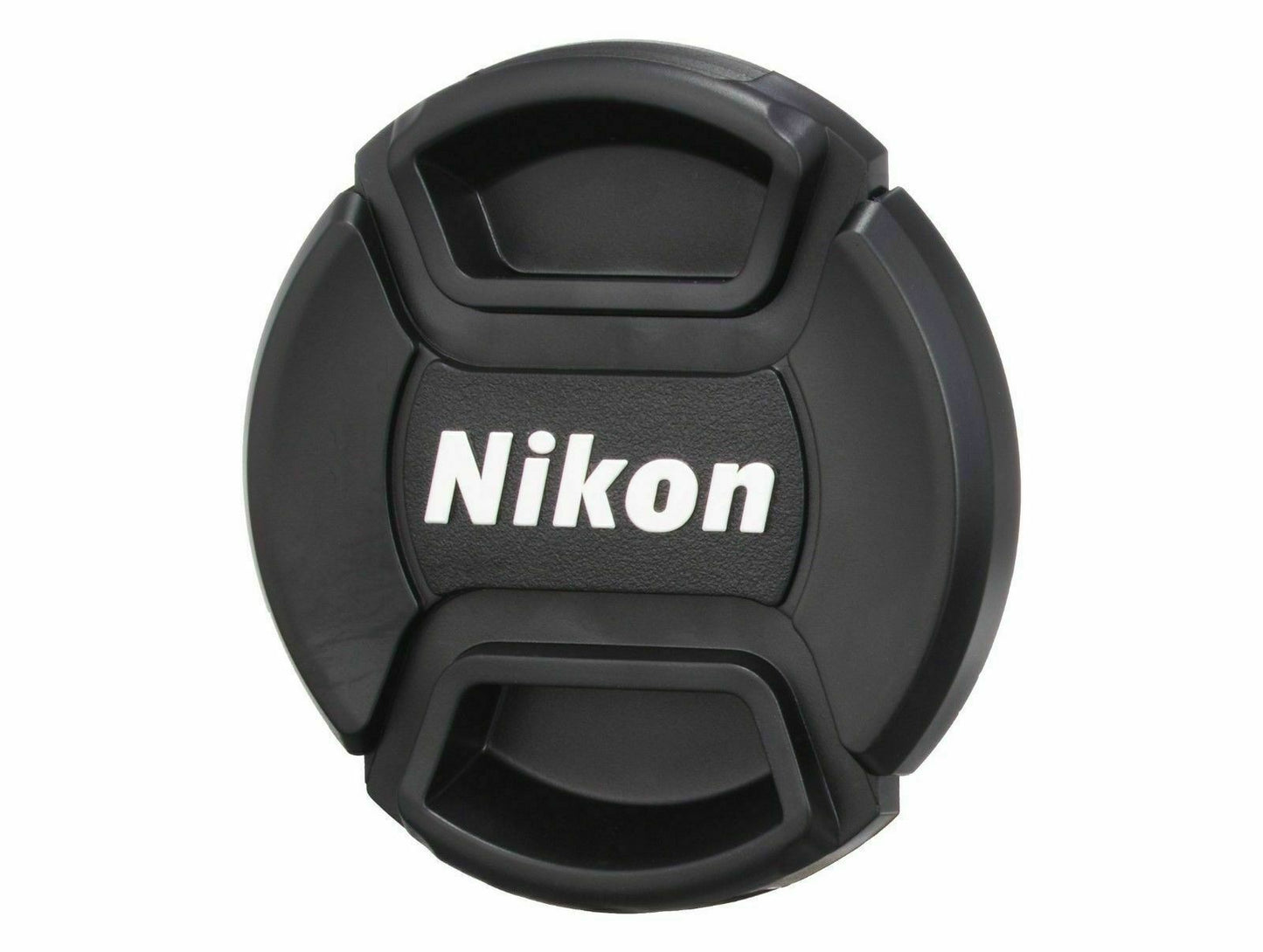 NIKON LC-72 lens cap for 72mm filter thread centre pinch style (UK Stock) BNIP