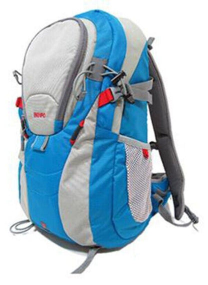 Camera DSLR Backpack by Benro Hummer 100 - Blue & Grey #HUM100BL (UK Stock) BNIP