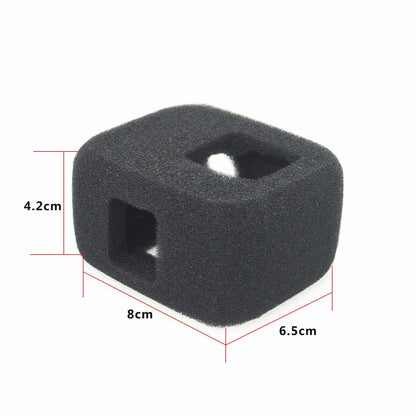 Kood WindSlayer Foam Wind Noise reduction cover GoPro Hero 5 6 7 (UK Stock)  NEW