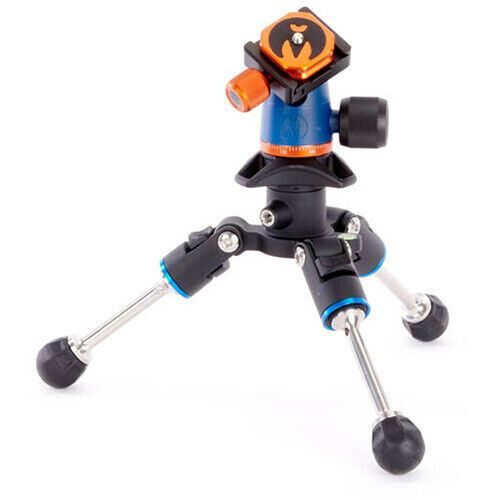 3 Legged Thing Punks Corey 2.0 Magnesium Alloy Tripod with Airhed Neo 2.0 - Blue