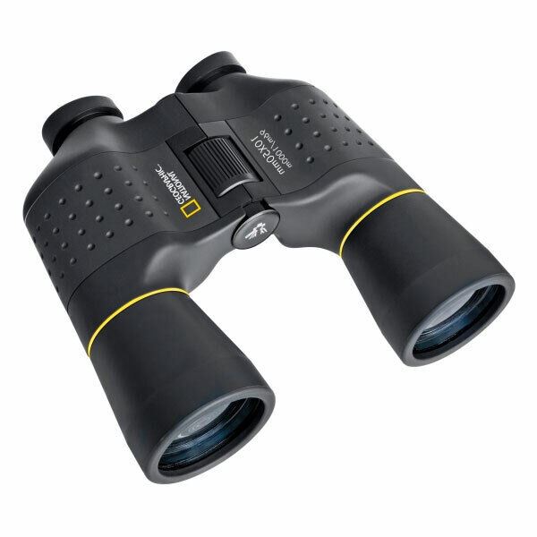 National Geographic 10 x 50 Porro Prism Binoculars  #9056000 (UK Stock) BNIB NEW