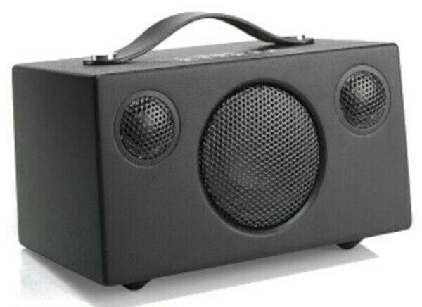 Audio Pro Addon T3+ Bluetooth Battery Speaker in Black   #192698 (UK Stock) BNIB