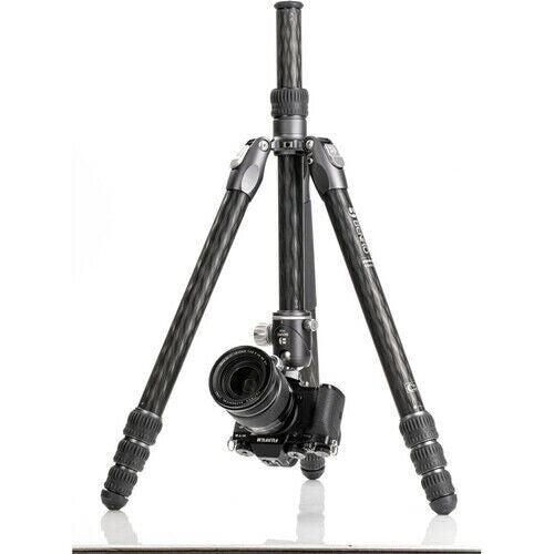 Benro Rhino 34C Carbon Fibre Travel Tripod + VX30 Ball & Socket Head FRHN34CVX30