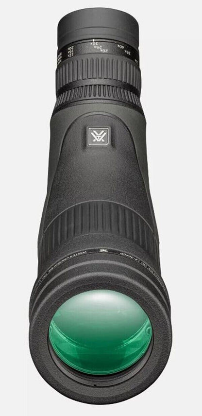 NEW Vortex Crossfire 12-36 x 50mm Angled Spotting Scope +Case HD Glass (UK) BNIB