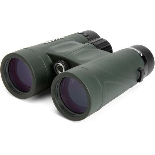 Celestron 8 x 42 Nature DX Roof Prism Waterproof Binocular #71332 (UK Stock) NEW