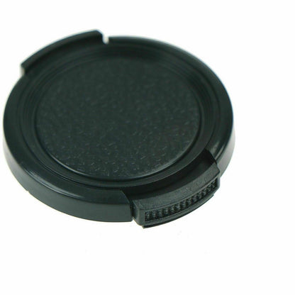 KOOD 37mm Snap On Clip on Lens Cap Protection Cover for 37mm Lens (UK Stock) NEW