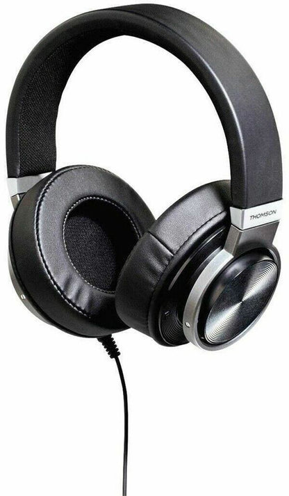 Thomson Wired HEADPHONES HED2807 OVER-EAR  #132628 High Quality (UK Stock)  BNIB