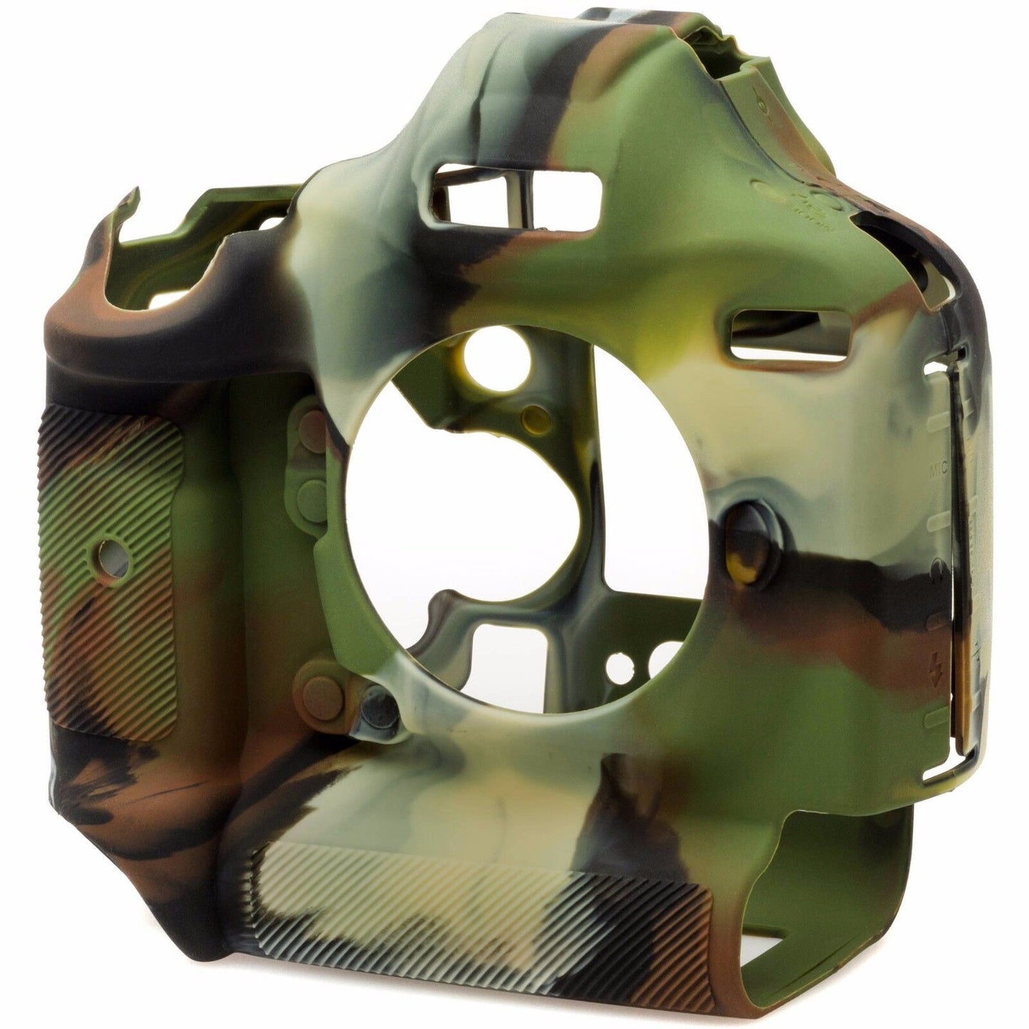 easyCover Silicone Skin Cover Canon 1DX / 1DX II Mk2 / 1DX III Mk3 in Camouflage