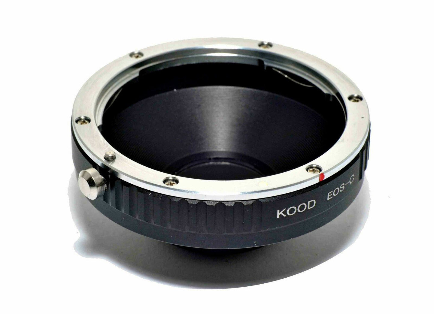 Kood C Mount to Canon EOS AF Lens Adapter (UK Stock) NEW EOS EF Lens to C Mount