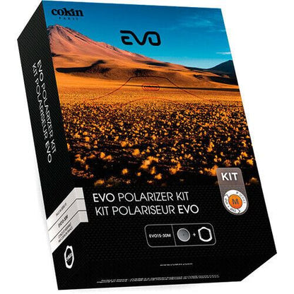 Cokin EVO15-30M P Series EVO 95mm Circular Polarising + EVO Holder Kit (UK) BNIB