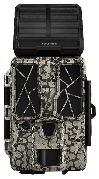 NEW Spypoint FORCE PRO S SOLAR Trail Nature 30 Meg Camera - Camouflage (UK) BNIB