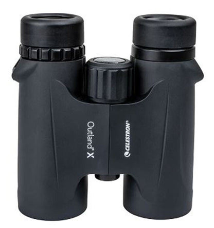 Celestron Outland X 8x32 Binoculars & Bird Guide Birdwatchers KIT #71354 (UK)NEW