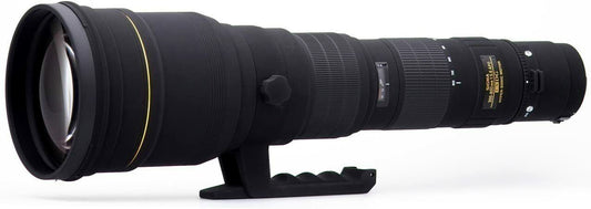 Sigma 300-800mm f5.6 EX DG HSM Lens for Canon EOS EF Mount (UK) Full Frame  BNIB