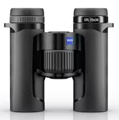 NEW Zeiss SFL 10 x 30 Smart Focus Lightweight Binoculars - Black (UK Stock) BNIB