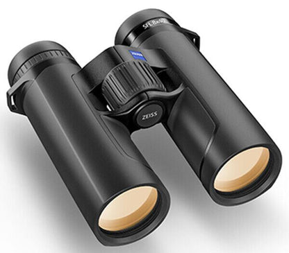 Zeiss SFL 8 x 40 Smart Focus Lightweight Binoculars in Black (UK Stock) Ex. Demo