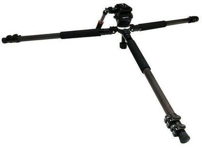 Kenro Aluminium Video Tripod Kit for DSLR Spotting Scope Camcorder   # KEN VT102