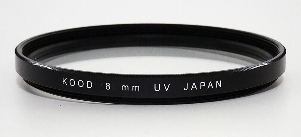 Kood 82 UV Filter for Camera Lens - 82mm MADE IN JAPAN (UK Stock)  New Old Stock