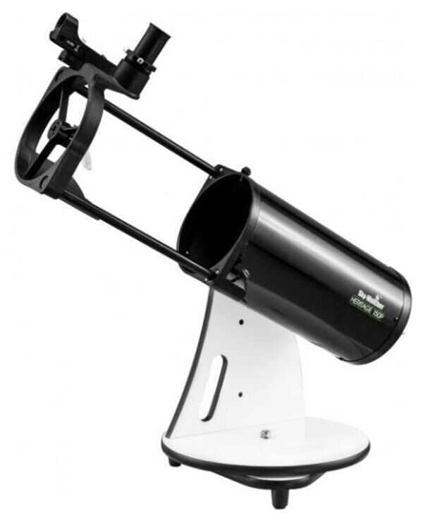 Skywatcher Heritage 150P Flextube 6" Parabolic Dobsonian Telescope #10214SO (UK)