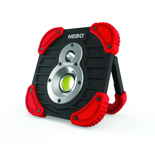 NEBO TANGO 750 Lumen Rechargeable Dual Work light + power bank  (UK Stock)  BNIB