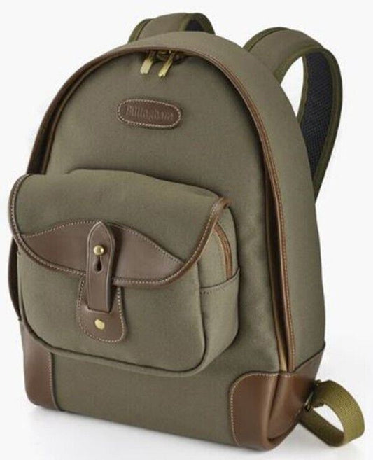 Billingham 35 Rucksack Backpack for Cameras in Sage with Chocolate Trim (UK) NEW