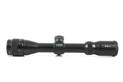 Wulf Fireball 2-7x32 AO Rifle Scope Lifetime Warranty (UK) NEW