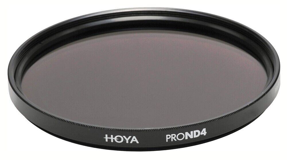 Genuine Hoya 72mm Pro ND 4 ( 2 stops ) Screw-in Filter for 72mm (UK Stock)  BNIP