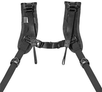 original Black Rapid Double Breathe Camera Strap Dual Sling  #361003 (UK)   BNIP