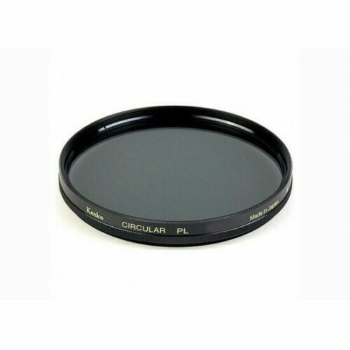 Kenko Digital HQ Circular Polariser Polarising Filter for 62mm  (UK Stock)  BNIP