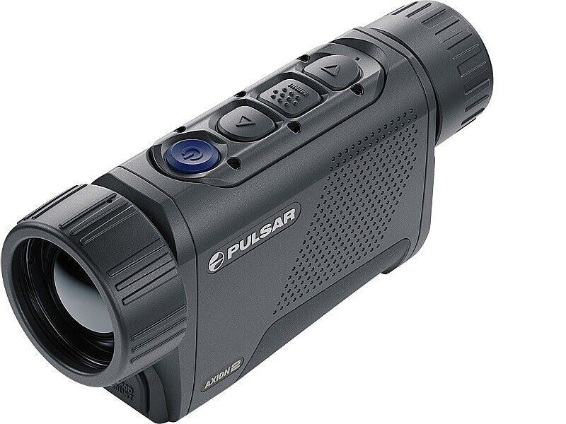 Pulsar Axion 2 XG35 Thermal Monocular Night Vision 35mm f1.0 WiFi 1750M (UK) NEW