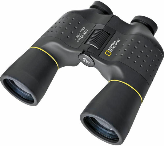 National Geographic 10 x 50 Porro Prism Binoculars  #9056000 (UK Stock) BNIB NEW