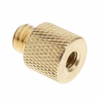 KOOD 1/4" Female to 3/8" Male Conversion Tripod Head Thread Adapter Screw (UK)