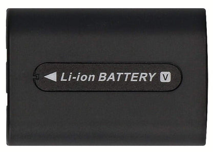 NP-FV50 Li-ion Battery for Sony Digital Camcorder DURACELL  700mAh #DR9706A (UK)