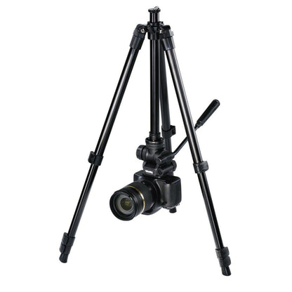 Hama Delta Pro 160 64" DSLR / Camcorder Tripod Pan & Tilt + 3D Head  (UK Stock)