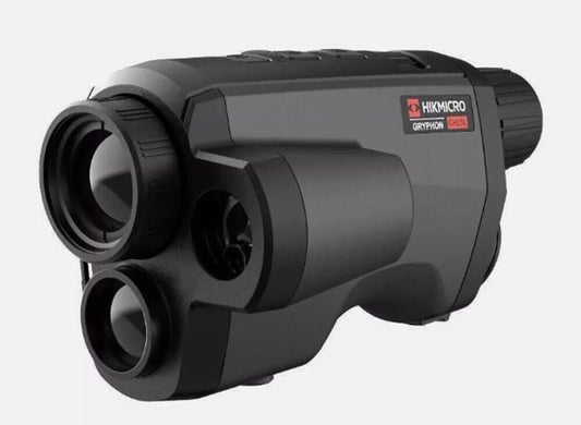 HIK Micro Gryphon Fusion GH25L 25mm Thermal Optical Monocular LRF = 1Yr Warranty