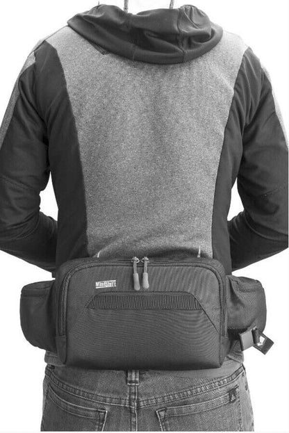 MINDSHIFT GEAR by Think Tank Rotation 180 Travel Away Charcoal Backpack  #MSG240