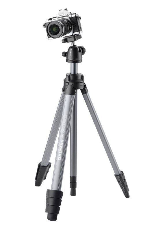 TRIPOD & MONOPOD + HEAD Cullmann REVOMAX 535M RB 7.3  #13055354 (UK Stock)  BNIB