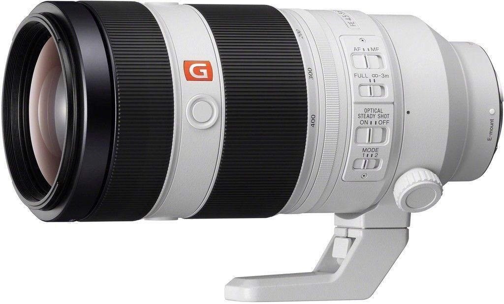 Sony FE 100-400mm f/4.5-5.6 GM OSS Lens #SEL100400GM (UK Stock) BNIB