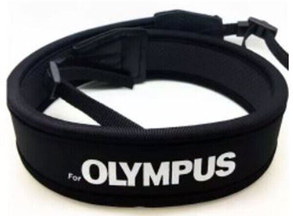 Neoprene STRAP for Olympus Comfort Padded Camera Strap  3/8" Webbing   (UK)  NEW